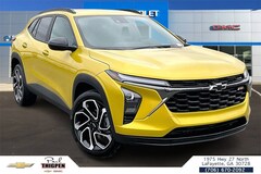 2025 Chevrolet Trax 2RS SUV