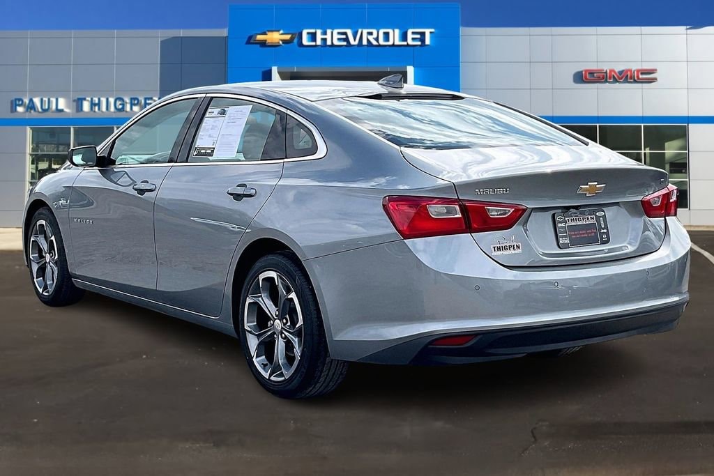 Used 2024 Chevrolet Malibu 1LT Car