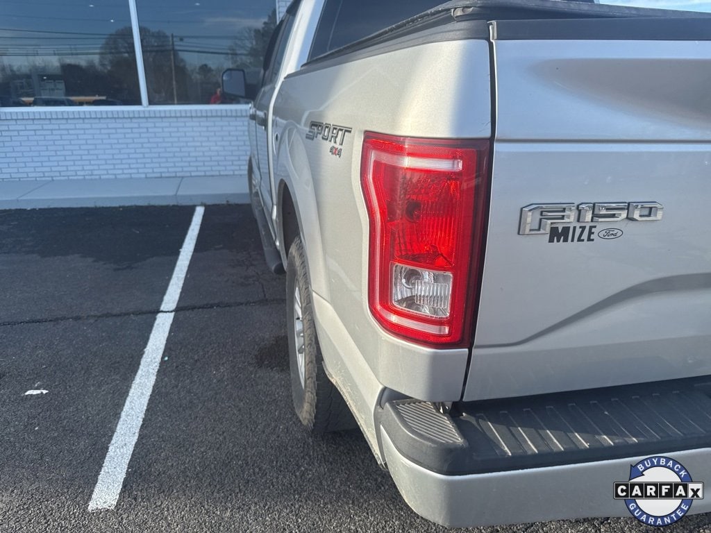 Used 2015 Ford F-150 XLT