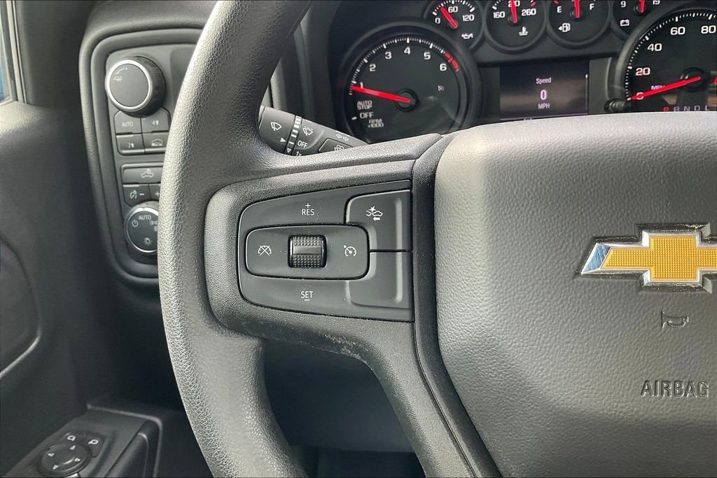 2026 Chevrolet Silverado 1500 Custom - Photo 20