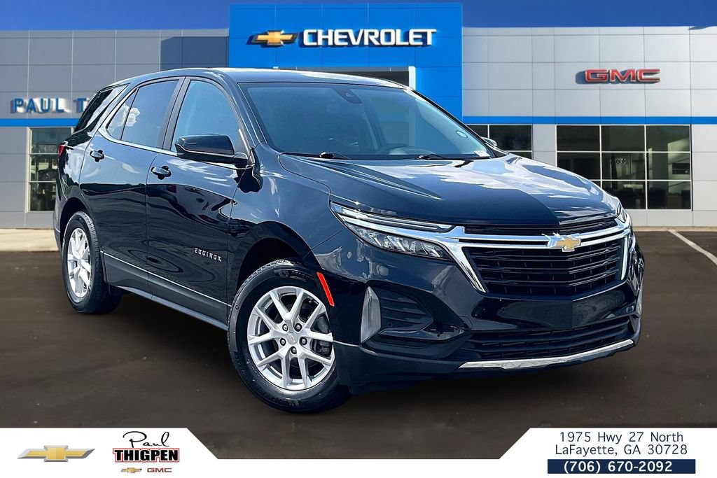 2023 Chevrolet Equinox SUV 