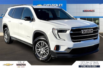 2025 GMC Acadia Elevation SUV