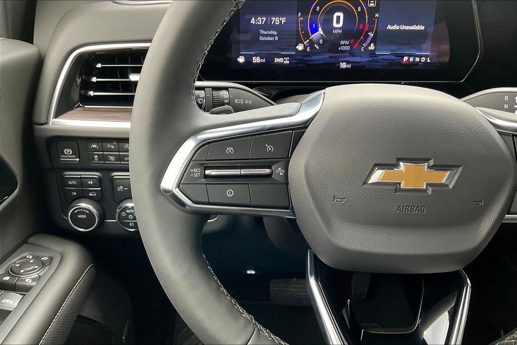 2025 Chevrolet Tahoe Premier - Photo 19