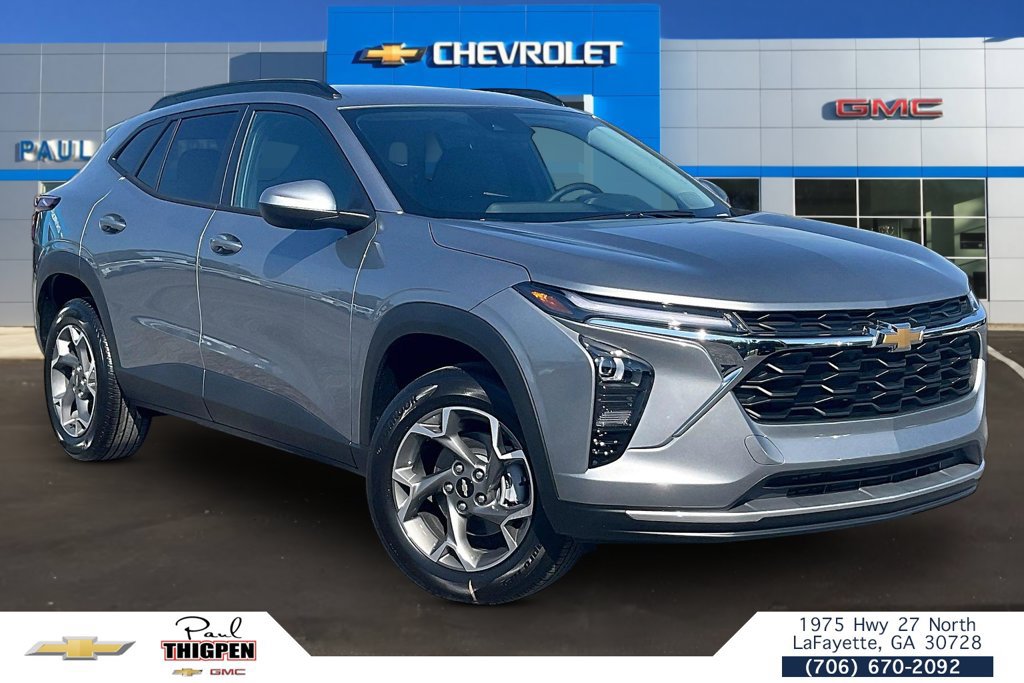 2026 Chevrolet Trax