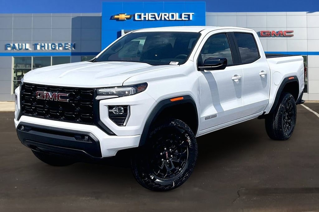 New 2026 GMC Canyon Elevation Truck
