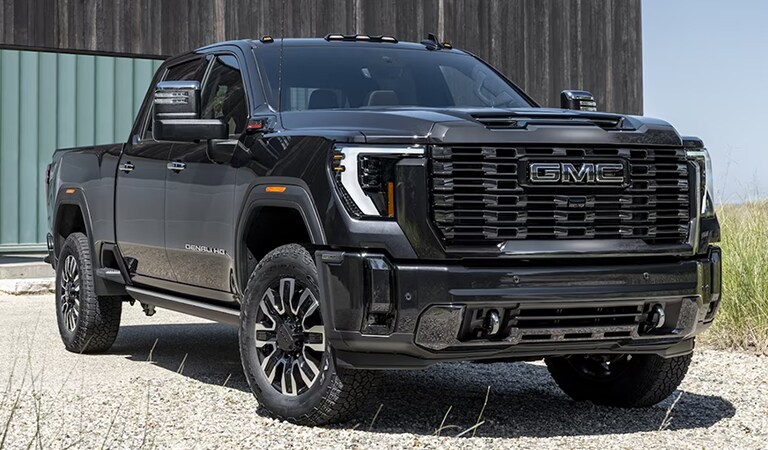 2024 GMC Sierra HD LaFayette Georgia