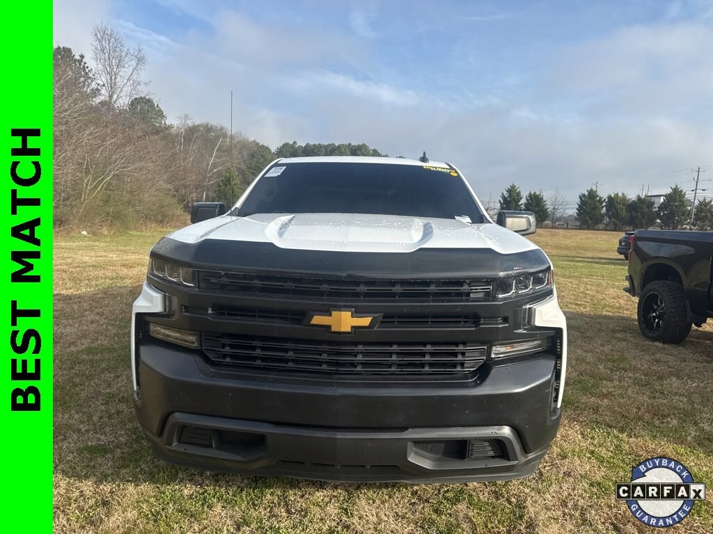 Used 2021 Chevrolet Silverado 1500 LT Truck