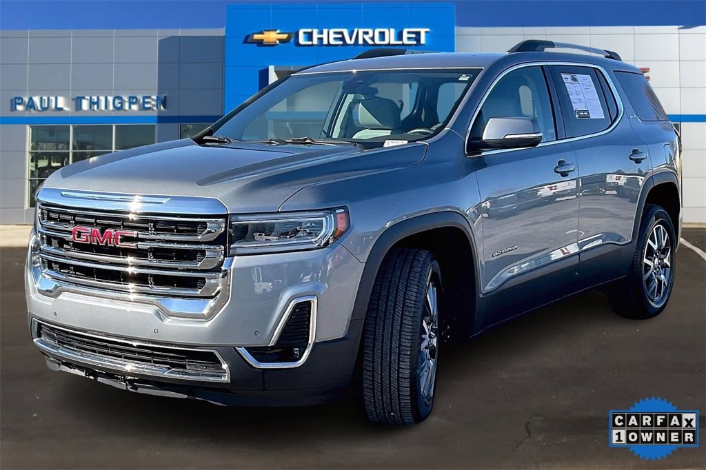 Used 2023 GMC Acadia SLT SUV