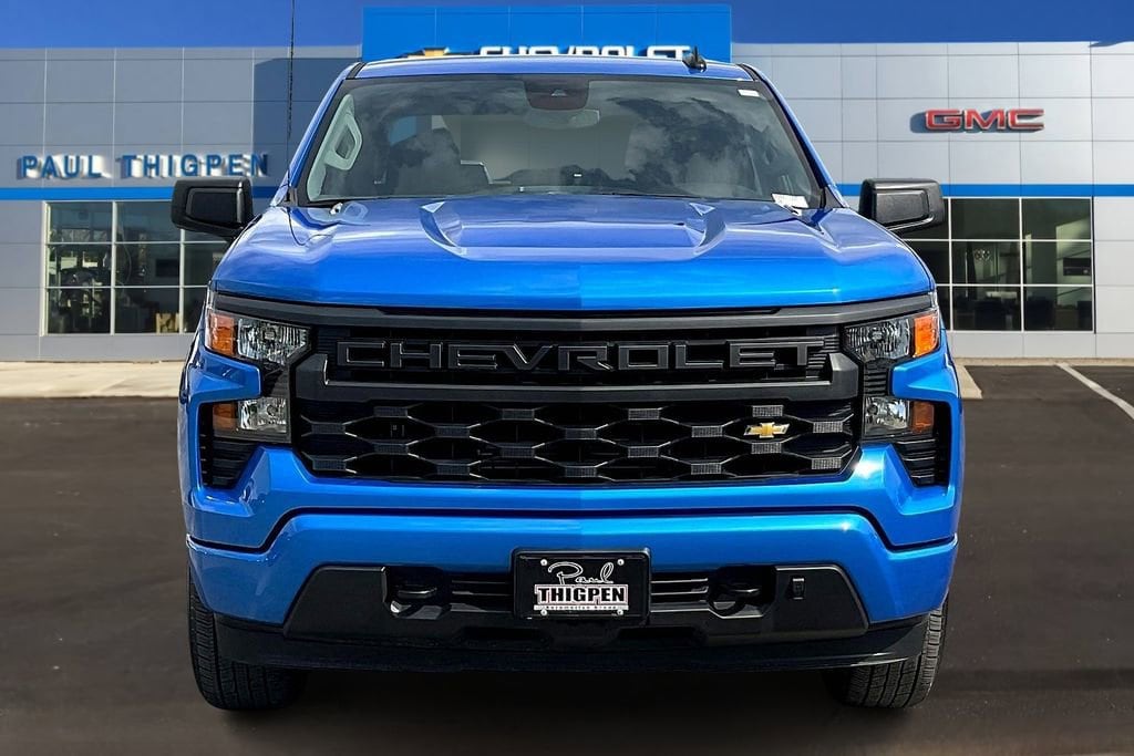 2026 Chevrolet Silverado 1500 Custom - Photo 17