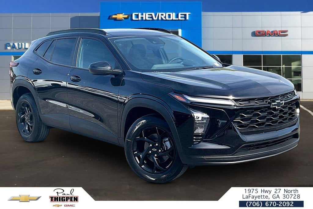2026 Chevrolet Trax