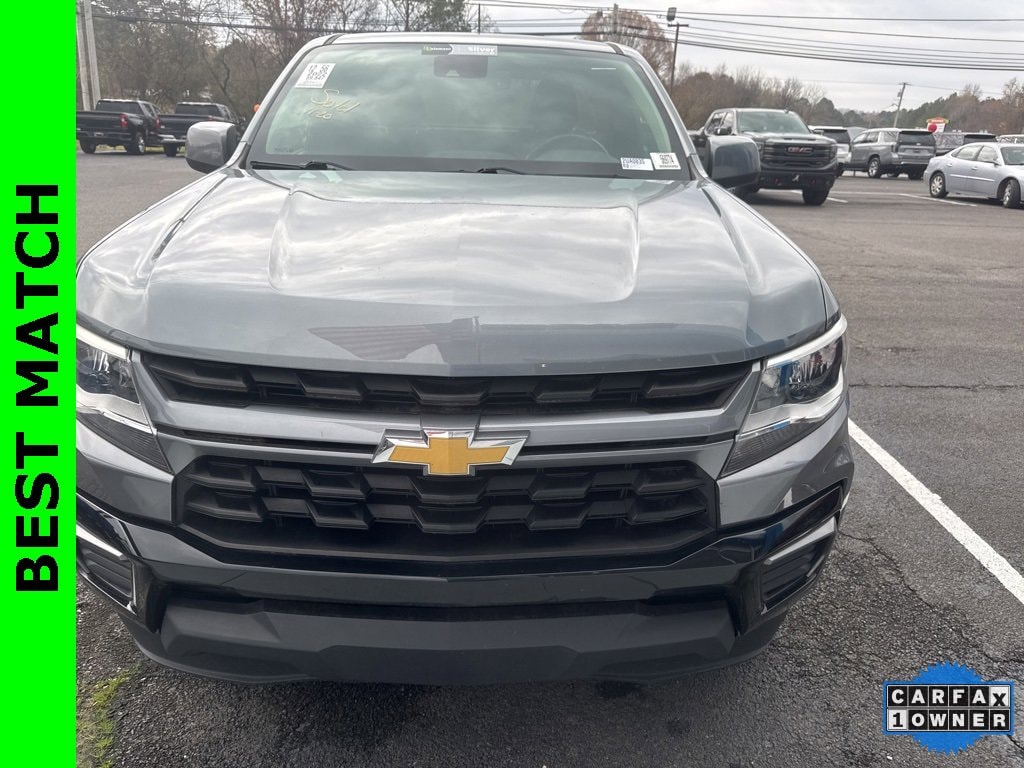 Used 2022 Chevrolet Colorado LT Truck