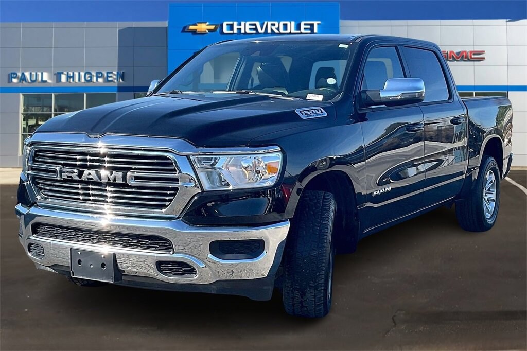 Used 2024 Ram 1500 Laramie