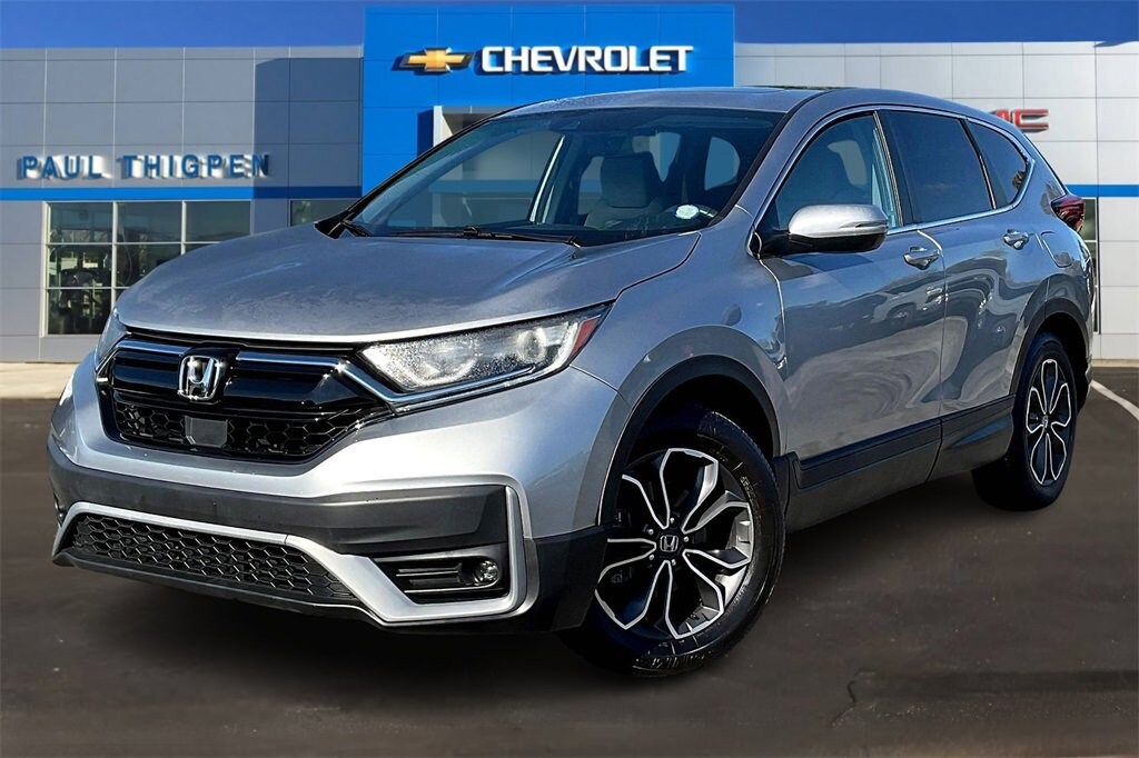 Used 2021 Honda CR-V EX