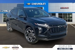 2026 Chevrolet Trax 2RS SUV