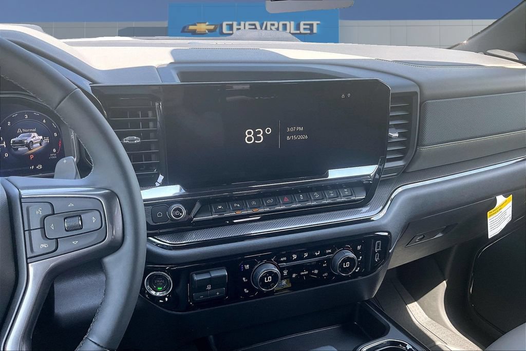 2026 Chevrolet Silverado 1500 ZR2 - Photo 6