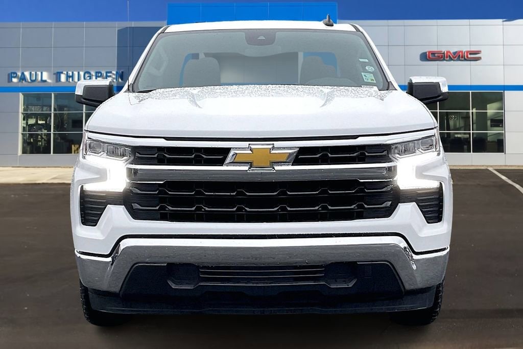 Used 2025 Chevrolet Silverado 1500 LT Truck