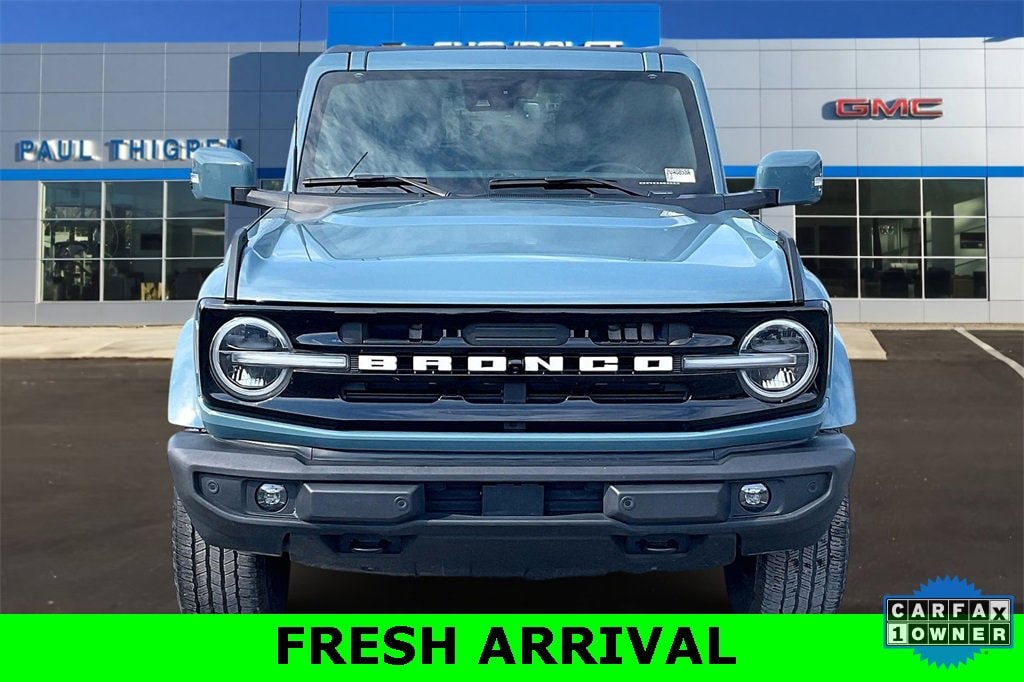 Used 2023 Ford Bronco Base
