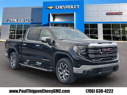 2025 GMC Sierra 1500 SLT Truck