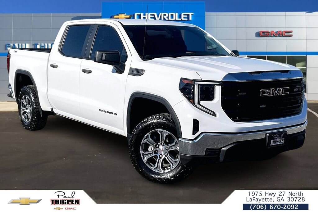 Used 2023 GMC Sierra 1500 Pro Truck