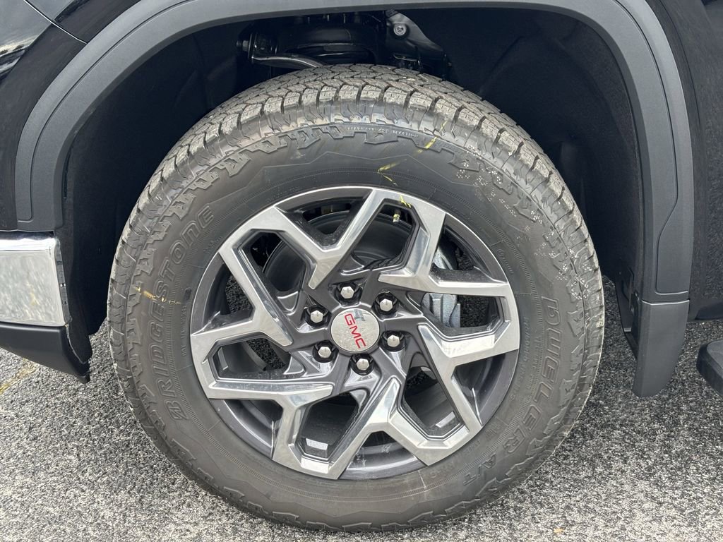 2025 GMC Sierra 1500 SLT - Photo 26
