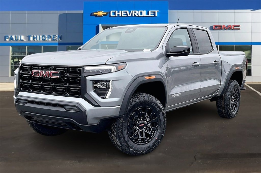 New 2026 GMC Canyon Elevation Truck