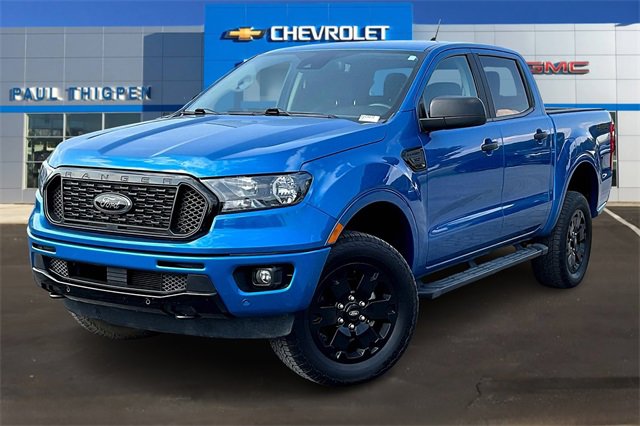 2022 Ford Ranger XL photo 2