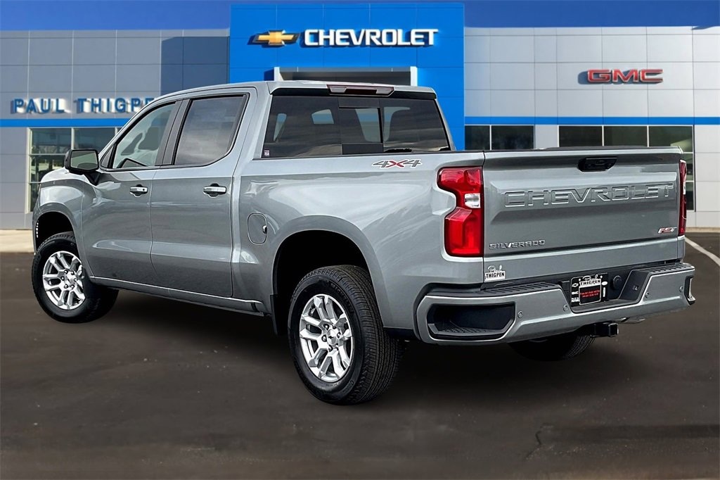 New 2026 Chevrolet Silverado 1500 RST Truck