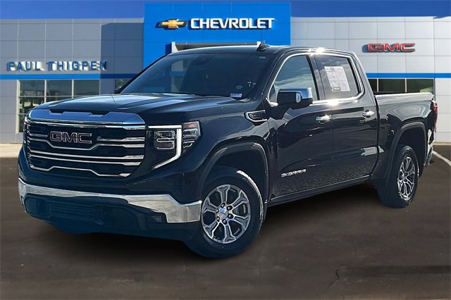2024 Gmc Sierra 1500 SLT photo 4