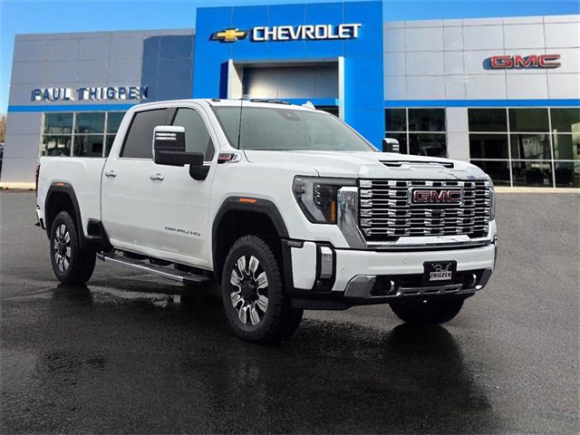 2025 Gmc Sierra 2500 HD Denali photo 2