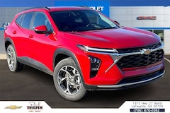 2026 Chevrolet Trax LT SUV