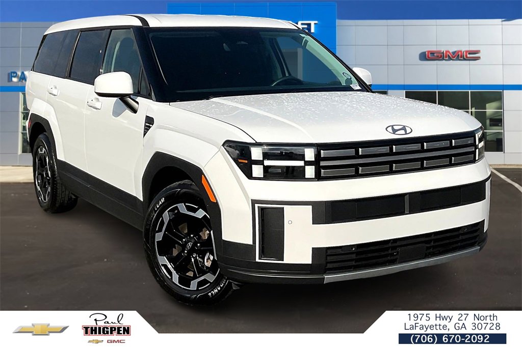 2024 Hyundai Santa Fe SE's photo