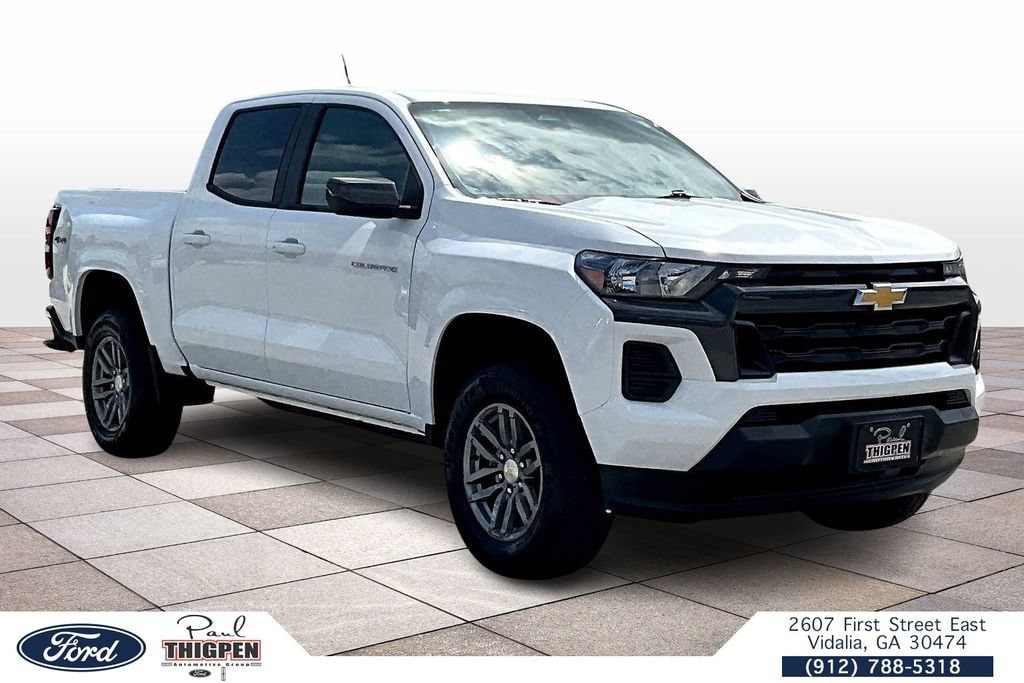 Used 2024 Chevrolet Colorado LT Truck