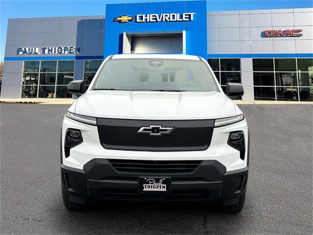 2024 Chevrolet Silverado EV Work Truck photo 3