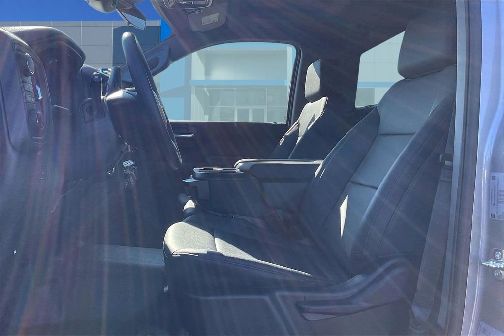 2026 Chevrolet Silverado 1500 Work Truck - Photo 24