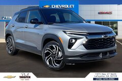 2026 Chevrolet Trailblazer RS SUV
