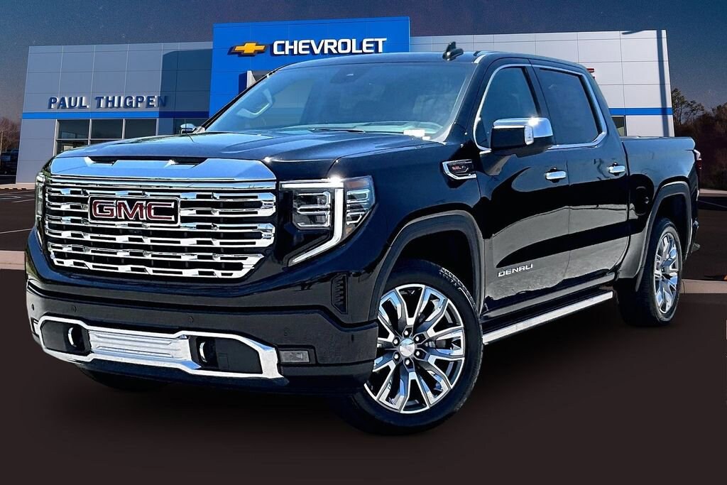 New 2025 GMC Sierra 1500 Denali Truck
