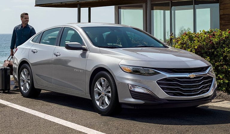 New 2024 Chevrolet Malibu LaFayette Georgia
