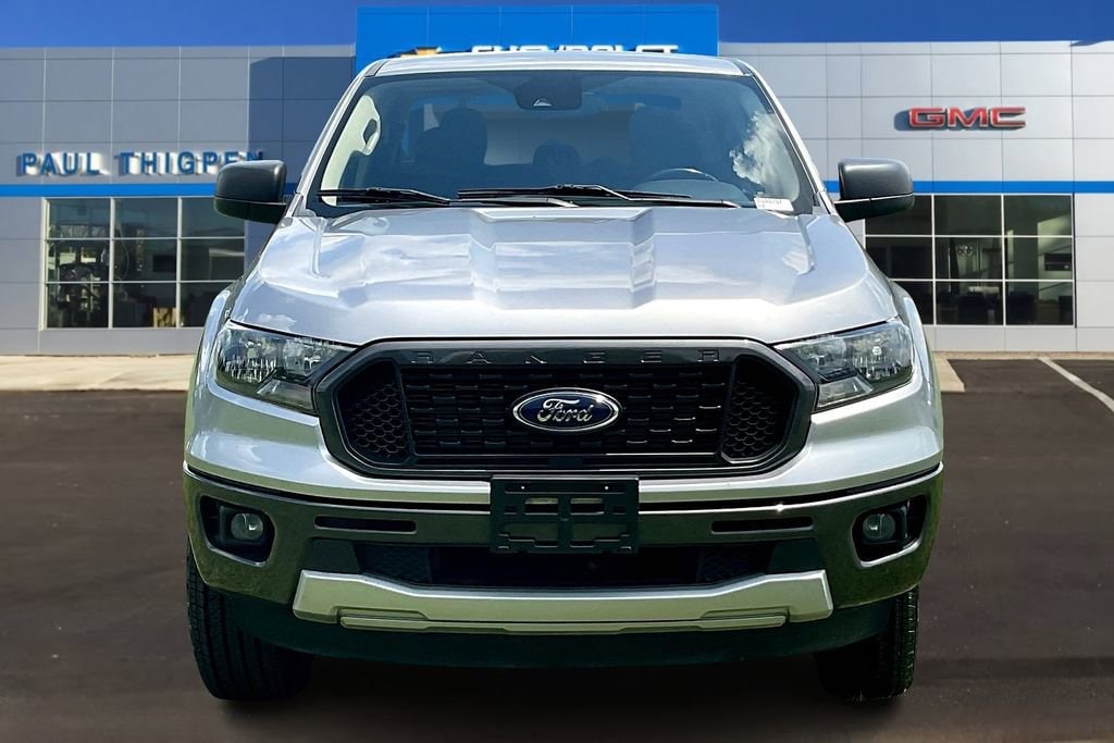 Used 2021 Ford Ranger XL
