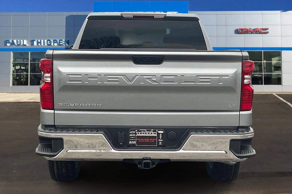 New 2026 Chevrolet Silverado 1500 LT Truck