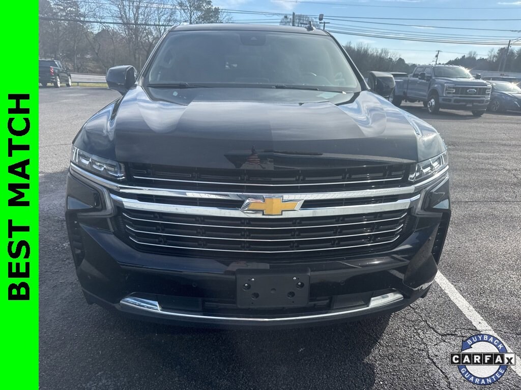 Used 2024 Chevrolet Suburban LT SUV