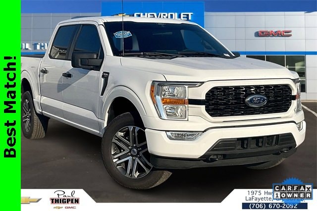 2021 Ford F-150 XL