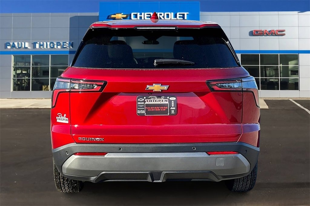 New 2026 Chevrolet Equinox LT SUV