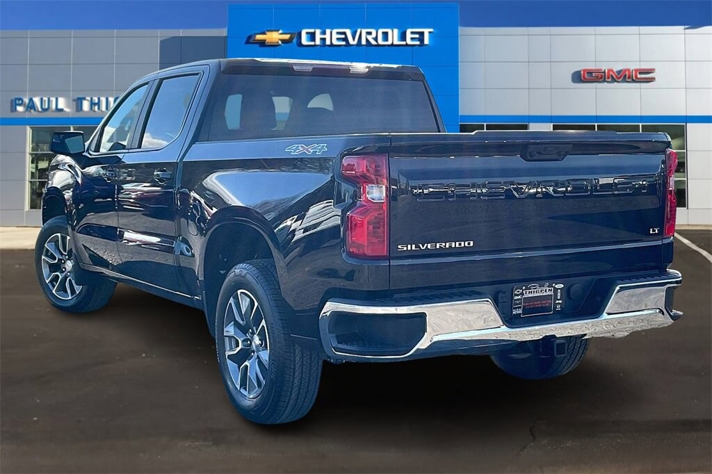 New 2026 Chevrolet Silverado 1500 LT Truck