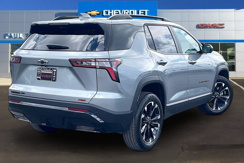 2027 Chevrolet Equinox RS - Photo 18