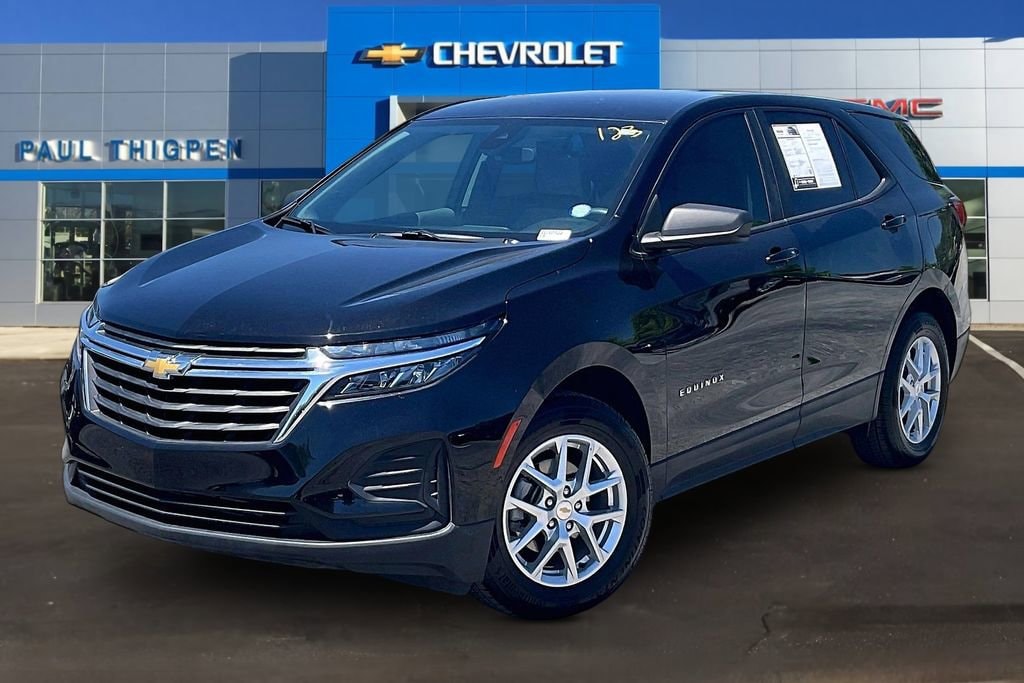 Used 2022 Chevrolet Equinox LS SUV