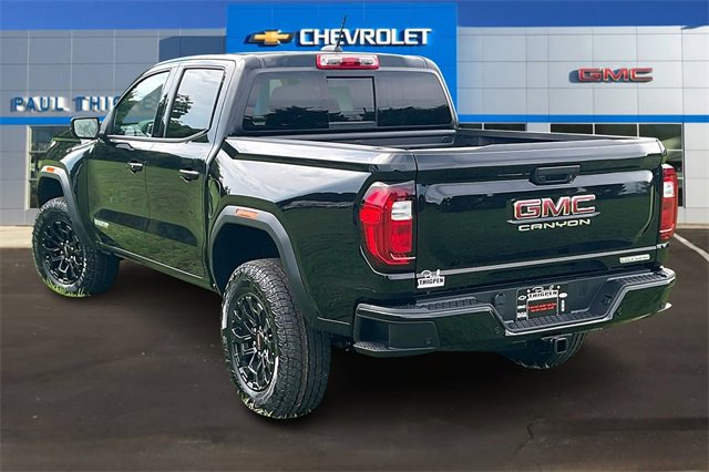 2026 Gmc Canyon Elevation photo 3
