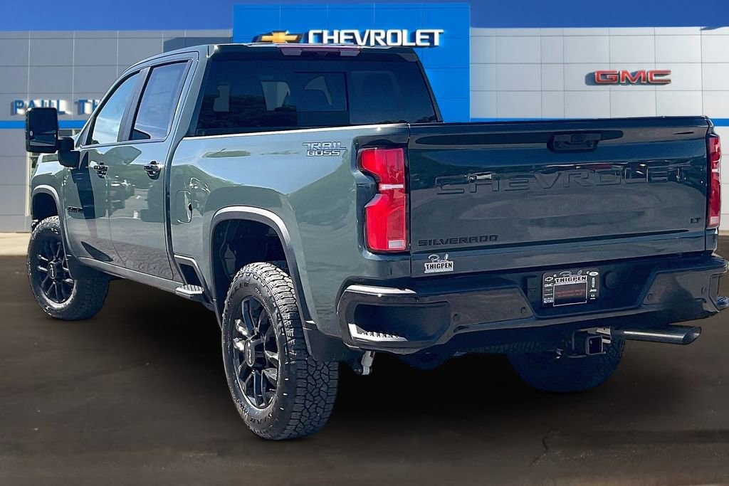 New 2026 Chevrolet Silverado 2500 HD LT Truck