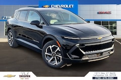 2026 Chevrolet Equinox EV LT SUV