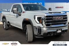 2025 GMC Sierra 2500 HD SLE Truck
