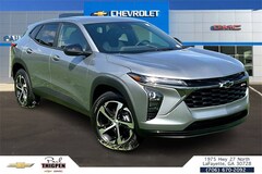 2025 Chevrolet Trax 1RS SUV
